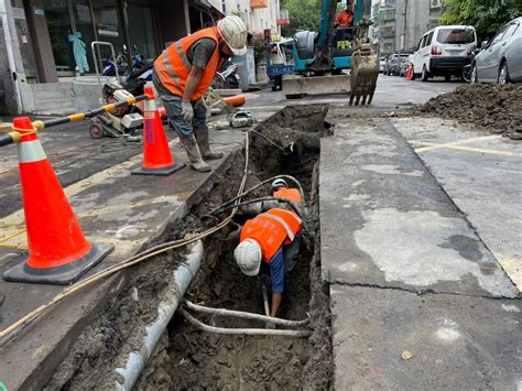 接到污水處理違建房子|臺北市政府工務局衛生下水道工程處